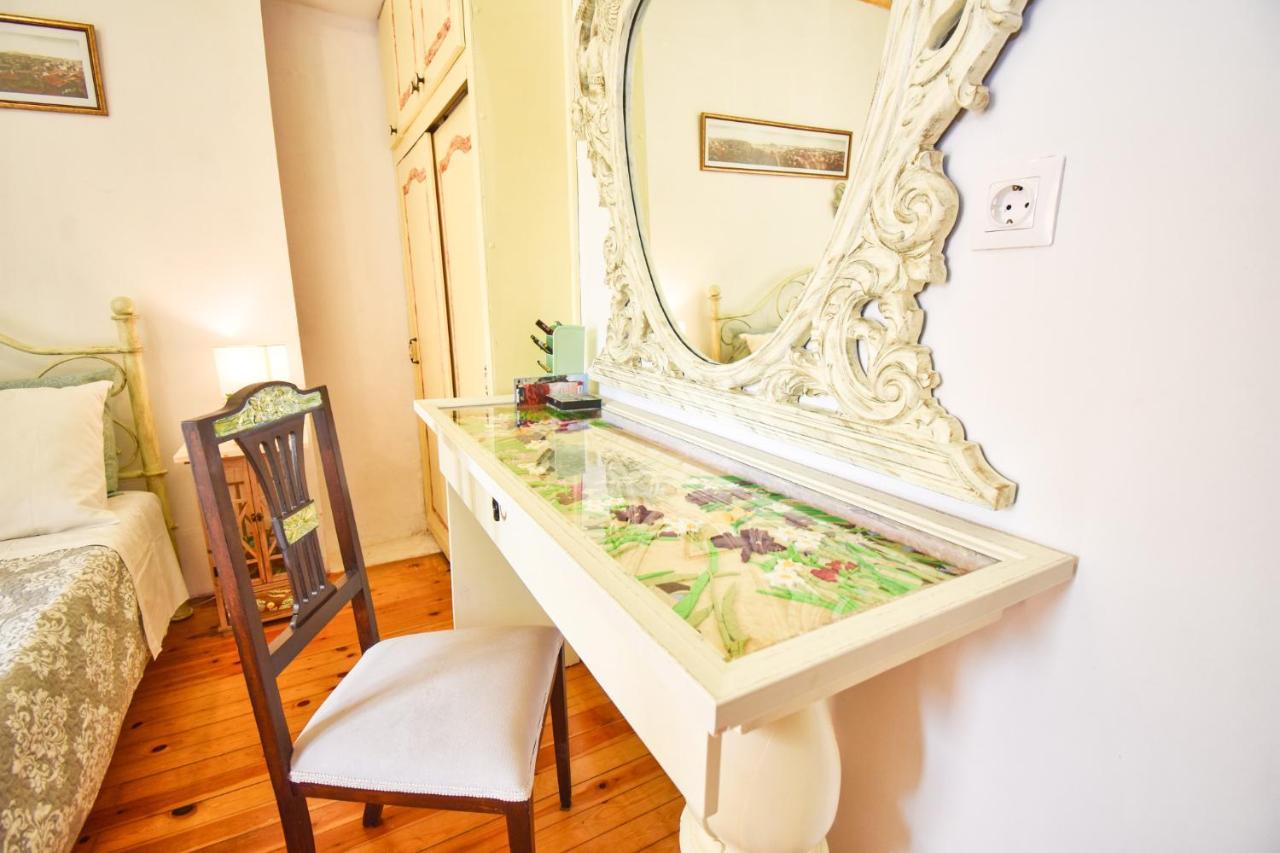 Venetian Well Gallery Apartment In Corfu Old Town Luaran gambar