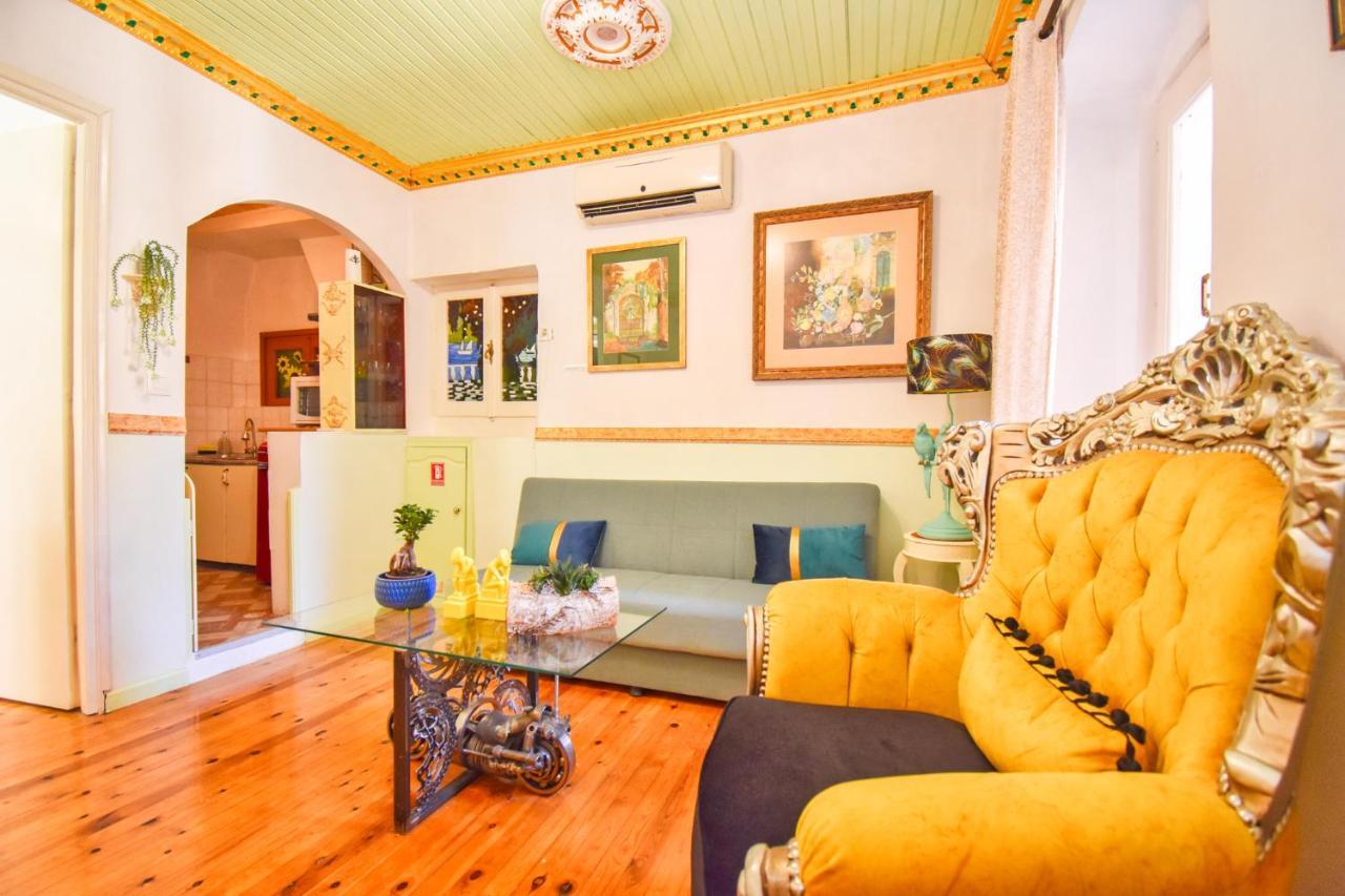 Venetian Well Gallery Apartment In Corfu Old Town Luaran gambar