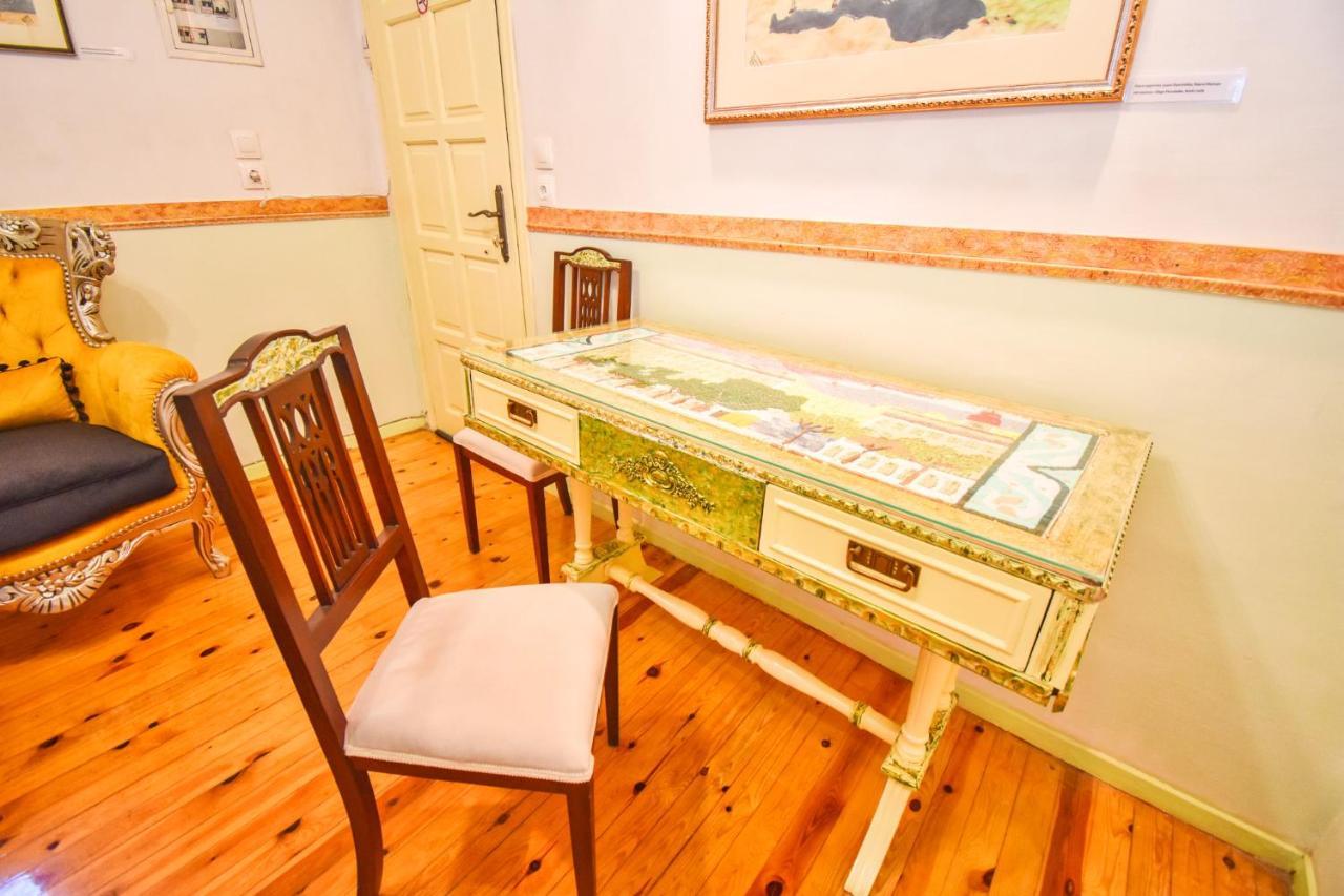 Venetian Well Gallery Apartment In Corfu Old Town Luaran gambar
