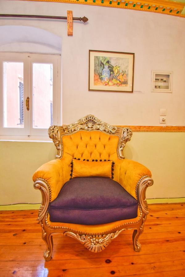 Venetian Well Gallery Apartment In Corfu Old Town Luaran gambar