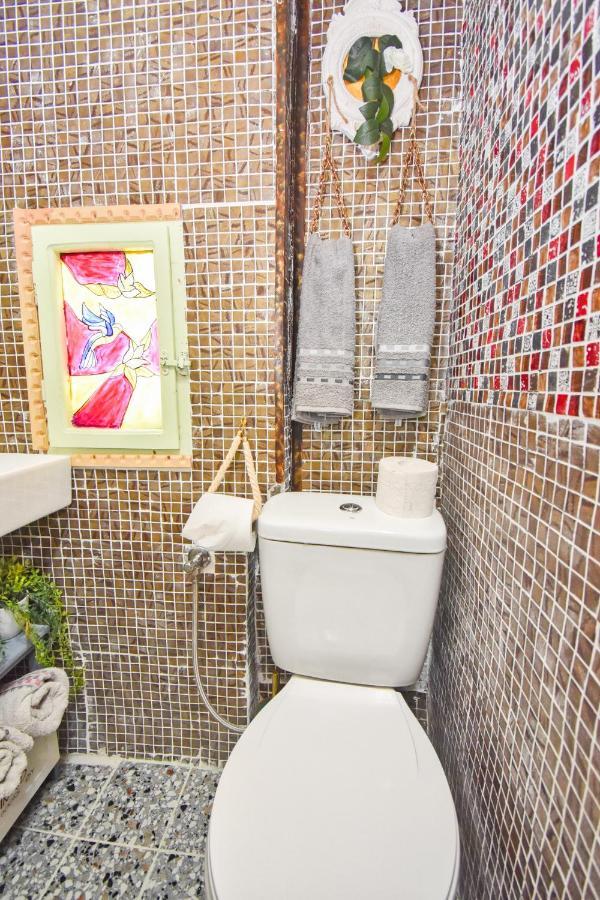 Venetian Well Gallery Apartment In Corfu Old Town Luaran gambar
