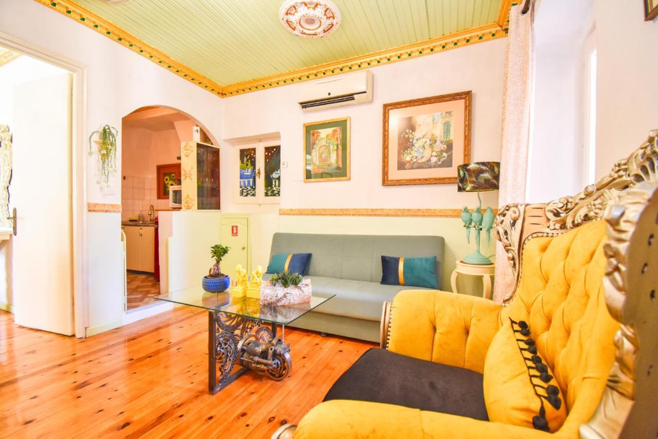 Venetian Well Gallery Apartment In Corfu Old Town Luaran gambar