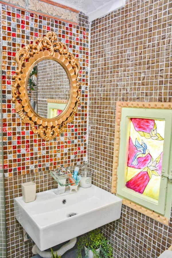 Venetian Well Gallery Apartment In Corfu Old Town Luaran gambar