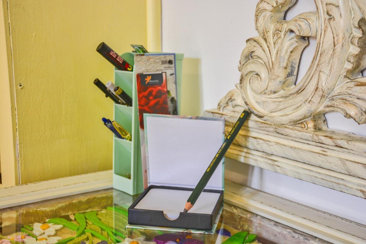 Venetian Well Gallery Apartment In Corfu Old Town Luaran gambar